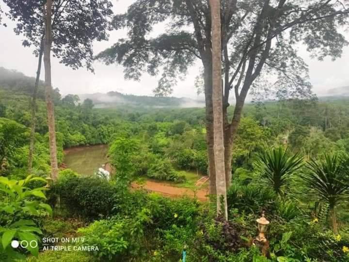 ภูริรักษ์ โฮมสเตย์ Ban Pha Saeng Lang Ngoại thất bức ảnh