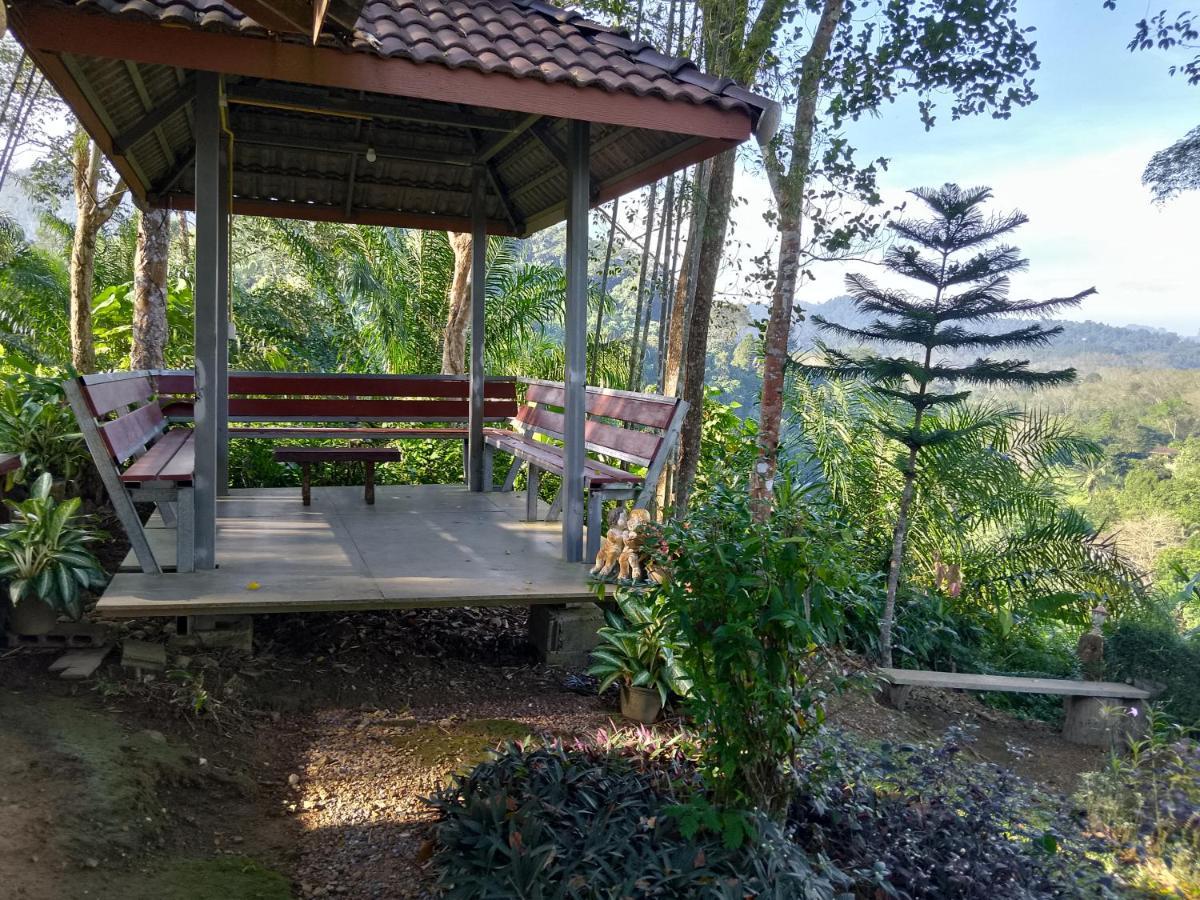 ภูริรักษ์ โฮมสเตย์ Ban Pha Saeng Lang Ngoại thất bức ảnh